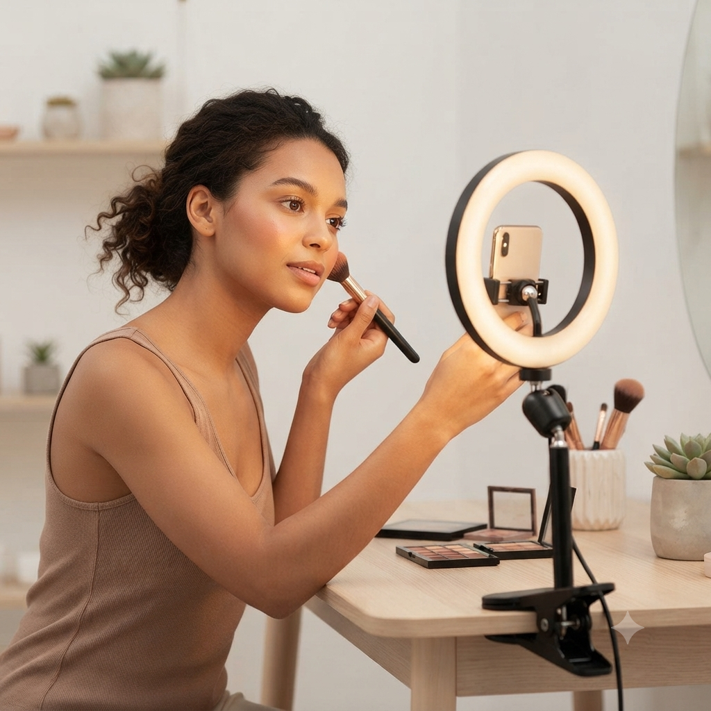 Perfect makeup